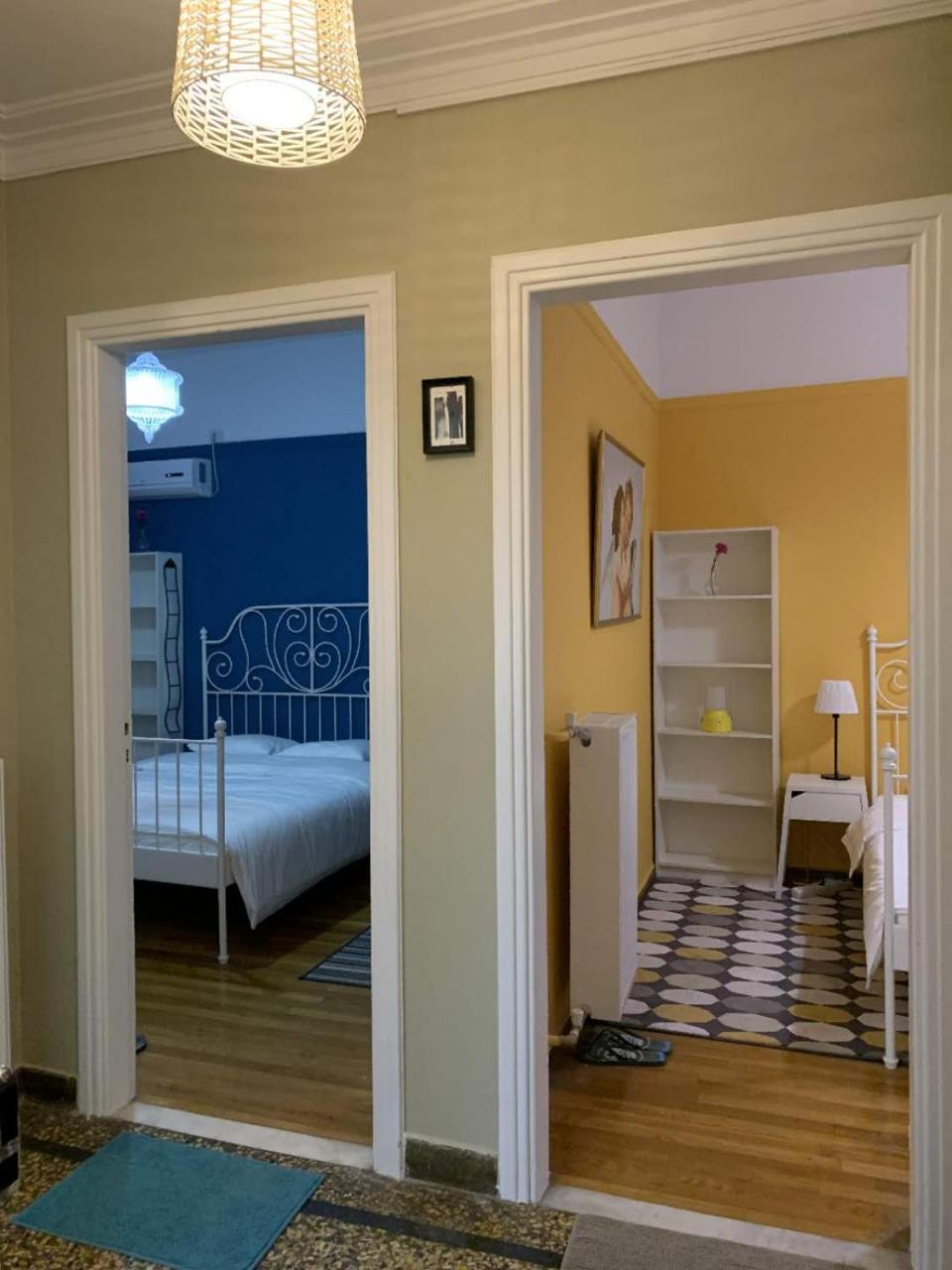 Aparthotel Uoohome Superior Comfort Calming Athen
